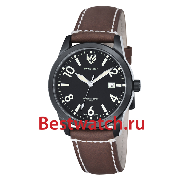 Часы Swiss Eagle Cadet SE-9029-07